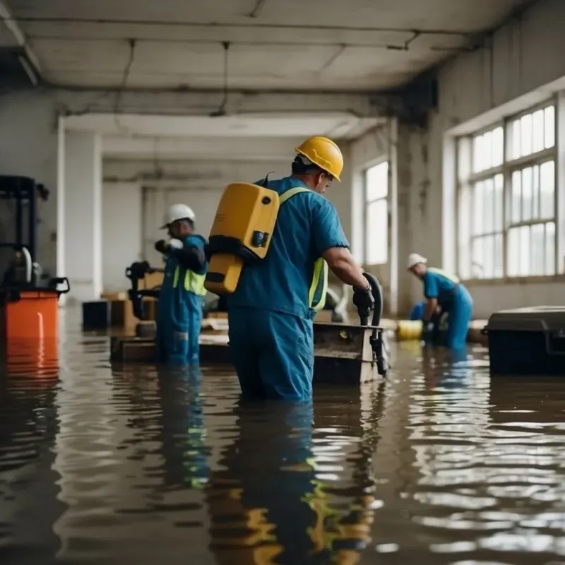 Emergency Water Extraction And Removal in Rural Retreat, VA